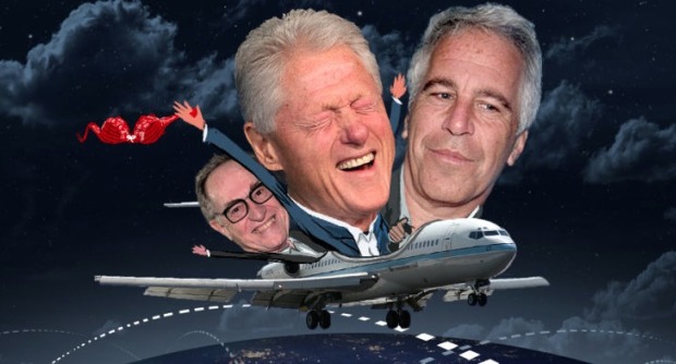 Epstein’s Island Digs – #Pizzagate #Pedogate #QAnon #GreatAwakening