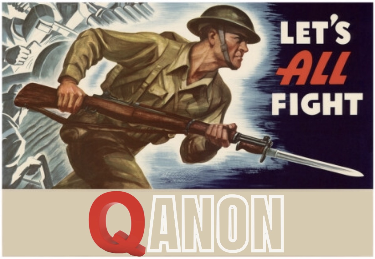 Who is QAnon? An Introduction to the QAnon Phenomenon #QAnon #GreatAwakening